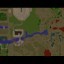 LotR Return of the King 4.3 Final - Warcraft 3 Custom map: Mini map