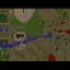 LotR Return of the King - Warcraft 3 Custom map: Mini map
