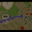 LotR The Return of the King 2.0 - Warcraft 3 Custom map: Mini map