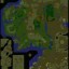 LotR: The Ring Wars<span class="map-name-by"> by DarkRayu123</span> Warcraft 3: Map image