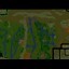 LOTR: There and Back Again Warcraft 3: Map image