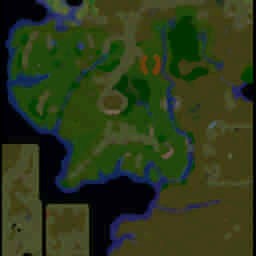 LOTR TheRingWarsBeta17D_Net - Warcraft 3: Custom Map avatar