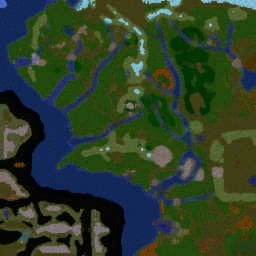 Lotr: Wars of MiddleEarth 0.17 - Warcraft 3: Custom Map avatar