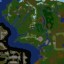 Lotr: Wars of MiddleEarth Warcraft 3: Map image