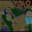 LOTR: Fellowship Quest Warcraft 3: Map image