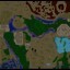 LOTR:Fellowship QuestFINAL bf5 - Warcraft 3 Custom map: Mini map