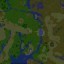 LotR: Ride of Eorl Warcraft 3: Map image