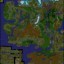 LOTR - Strategy RUS Warcraft 3: Map image