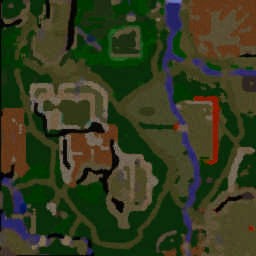 LOTR(TemplarAsmodian)v1.3f - Warcraft 3: Custom Map avatar