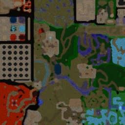 LOZ RPG - Warcraft 3: Custom Map avatar