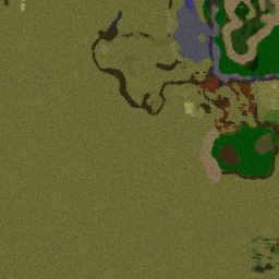 Mage hunters 1.0 beta - Warcraft 3: Mini map