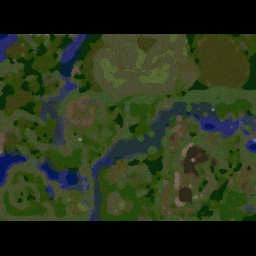 Magic Endevour- Episode2 - Warcraft 3: Mini map