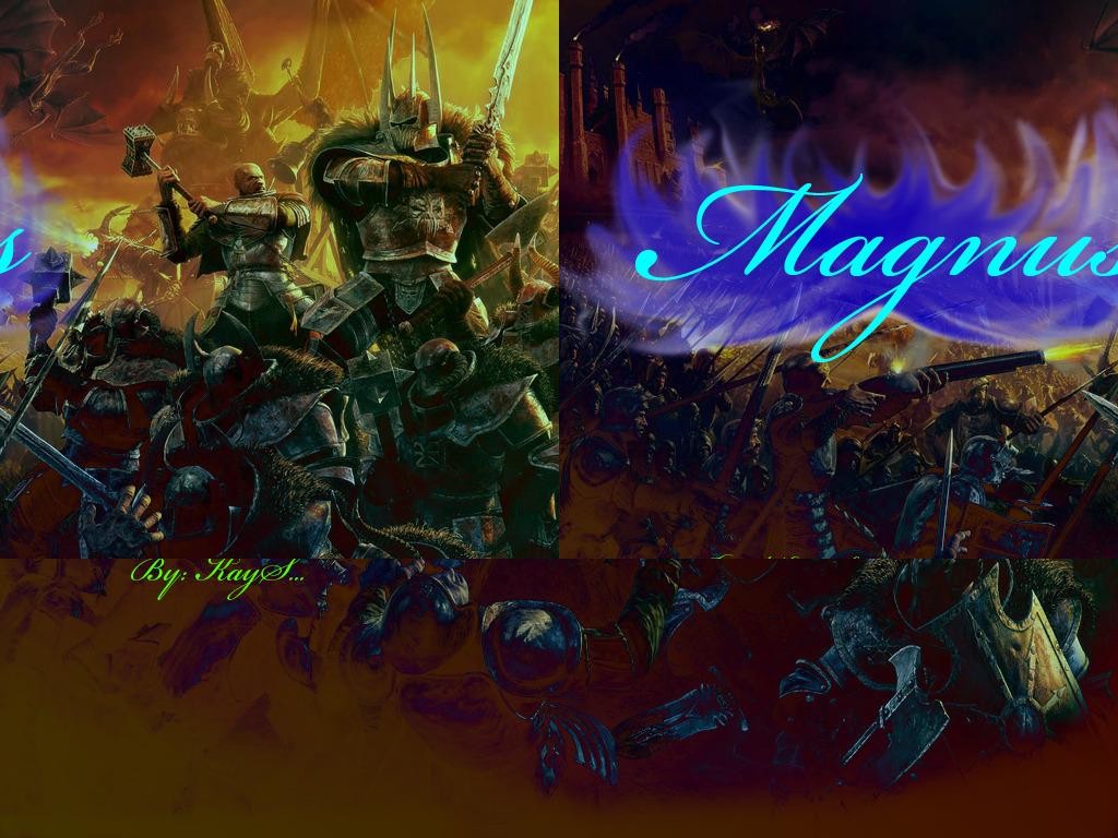 MagrnuS - Warcraft 3: Custom Map avatar