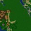 MapleStory ORPG Warcraft 3: Map image