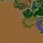 Massively Medieval RPG 0.37 B - Warcraft 3 Custom map: Mini map