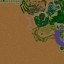 Massively Medieval RPG 0.37 E - Warcraft 3 Custom map: Mini map