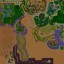 Massively Medieval RPG V 0.40 A - Warcraft 3 Custom map: Mini map