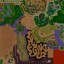 Massively Medieval RPG V 0.40 C - Warcraft 3 Custom map: Mini map