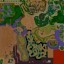 Massively Medieval RPG V 0.42 B - Warcraft 3 Custom map: Mini map