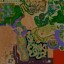 Massively Medieval RPG V 0.42 C - Warcraft 3 Custom map: Mini map