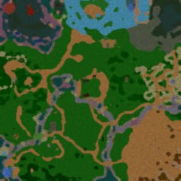 Maxjoe's Anarazel's Juliens Open RPG - Warcraft 3: Custom Map avatar