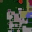 Mazo Town Warcraft 3: Map image