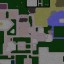 Mazo Town v2.1c  - Warcraft 3 Custom map: Mini map