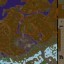 Medieval Villagers 1.07b - Warcraft 3 Custom map: Mini map