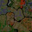 Medivh's Choice (Raid beta) v.1.6 - Warcraft 3 Custom map: Mini map