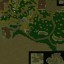 Mekeni ORPG Beta 0.08 - Warcraft 3 Custom map: Mini map