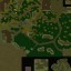 Mekeni ORPG Beta 0.09c - Warcraft 3 Custom map: Mini map
