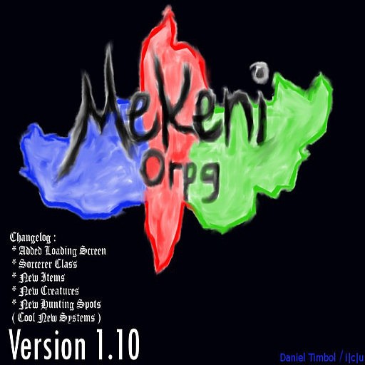 Mekeni ORPG Beta 0.10 - Warcraft 3: Custom Map avatar