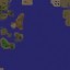 Memoriz ORPG (BR) v1.3 - Warcraft 3 Custom map: Mini map