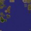 Memoriz ORPG (BR) v1.4 - Warcraft 3 Custom map: Mini map