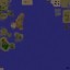 Memoriz ORPG (BR) v1.4c - Warcraft 3 Custom map: Mini map