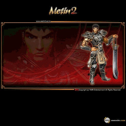 Metin2 - Warcraft 3: Custom Map avatar