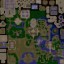 M.i.A RPG v1.0 - Warcraft 3 Custom map: Mini map