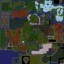 Millenium RPG v8.4e - Warcraft 3 Custom map: Mini map