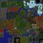 Millenium RPG v8.4k - Warcraft 3 Custom map: Mini map