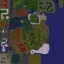 Millenium RPG v6.07b ENG V4 - Warcraft 3 Custom map: Mini map
