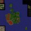 Millenium ORPG v5.18c - Warcraft 3 Custom map: Mini map