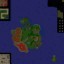 Millenium ORPG v5.19b - Warcraft 3 Custom map: Mini map