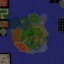 Milleniumr RPG v5.35b - Warcraft 3 Custom map: Mini map