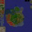 Milleniumr RPG v5.35h - Warcraft 3 Custom map: Mini map