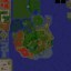 Milleniumr RPG v5.35i - Warcraft 3 Custom map: Mini map