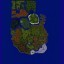 Milleniumr RPG v5.39a - Warcraft 3 Custom map: Mini map