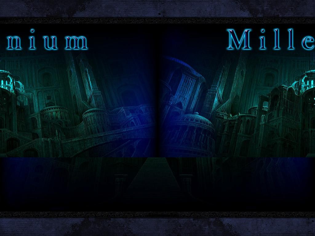 Milleniumr RPG v5.40a - Warcraft 3: Custom Map avatar
