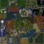 MilleniumRPG_v7.02c_ENG - Warcraft 3 Custom map: Mini map