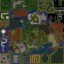 MilleniumRPG_v7.03a_ENG - Warcraft 3 Custom map: Mini map