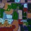 Mirror war RPG NC - Warcraft 3 Custom map: Mini map